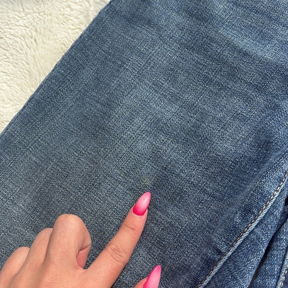 Levi’s 311 Shaping Skinny Jeans Size 26 | High Rise Slimming Stretch Denim - Picture 3 of 11